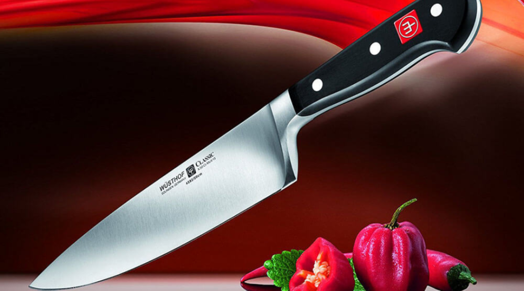 Qual melhor faca Chef: as melhores facas de cozinha - Lazer Shop