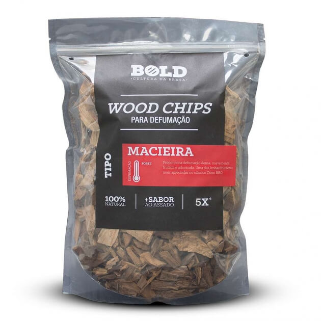 Wood Chips: a chave para uma defumação de sabor inigualável