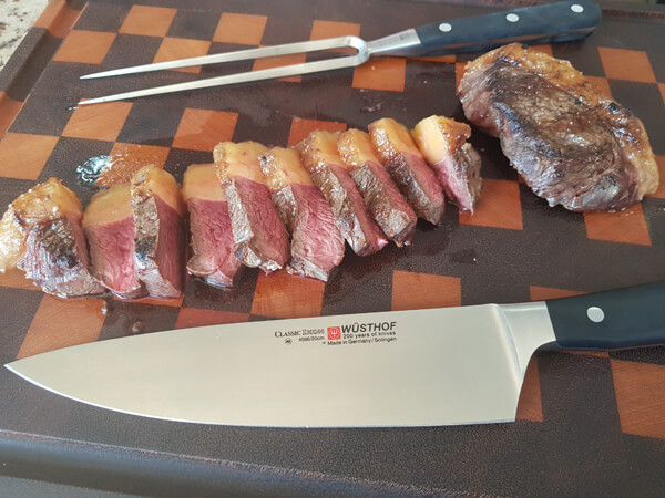 As 3 melhores facas para churrasco e facas para cortar carne